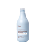 Реструктуруючий шампунь з гіалуроновою кислотою - Kezy Macadamia Plus Shampoo