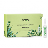 Kleral System Bcosi Extra Keratin Action Ampoules Ампули відновлювальні для волосся 10*10 мл 