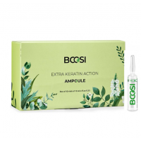 Kleral System Bcosi Extra Keratin Action Ampoules Ампули відновлювальні для волосся 10*10 мл 
