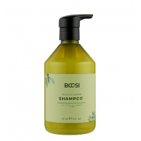 Шампунь відновлювальний для волосся - Kleral System Bcosi Recovery Damage Shampoo 500 мл