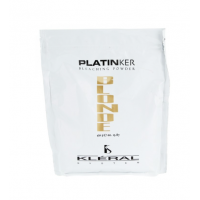 Kleral System Platinker Пудра, що освітлює, з антижовтим ефектом до 7 тонів 400 гр