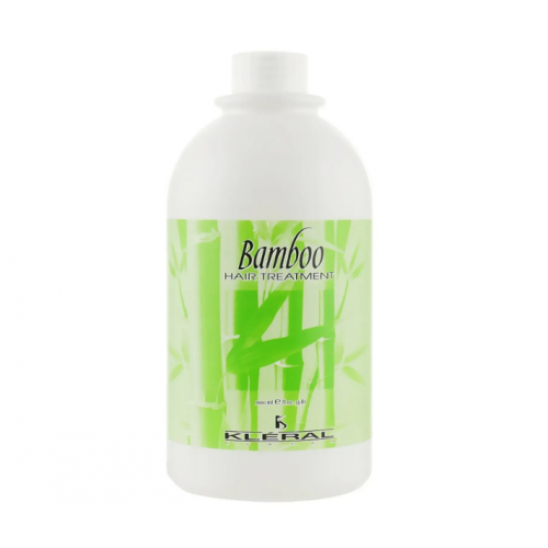 Кондиціонер із екстрактом бамбука - KLERAL System Conditioner Bamboo
