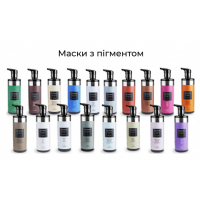 Kleral System COLORAMA Маска тонуюча для волосся, 500 мл Kleral System COLORAMA Маска тонуюча для волосся, 500 мл