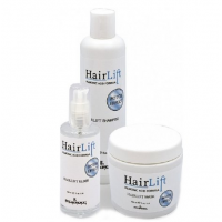 Набір для об'єму волосся з ефектом ботоксу - Kleral System Hair Lift