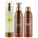 Набір для волосся Kleral System Macadamia Kit (шампунь 150 мл, маска 150 мл, сироватка 100 мл)