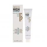 Освітлювальний крем для волосся - Kleral System Blonde Deco 8+ 100 мл