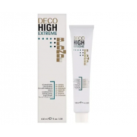 Освітлювальний крем для волосся - Kleral System Blonde Deco 8+ 100 мл