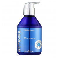 Шампунь для інтенсивного омолодження та відновлення волосся - Kleral System Retinoil Shampoo