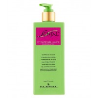 Шампунь-гель відновлюючий для нормального волосся - Kleral System Senjal Vitalizing Gel Shampoo
