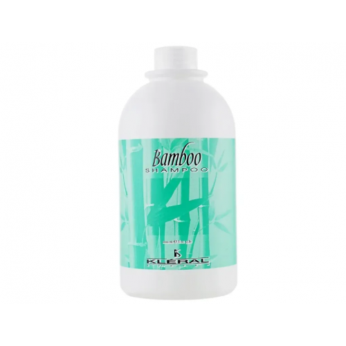 Шампунь з екстрактом бамбука - Kleral System Bamboo Shampoo