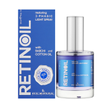 3-фазний відновлювальний спрей-кондиціонер для волосся - Kleral System Retinoil 3 Phasic Spray 50 мл