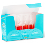 Ампули для зміцнення і живлення волосся з маслом орхідеї - Kleral System Orchid Oil Vials 10 * 10 мл