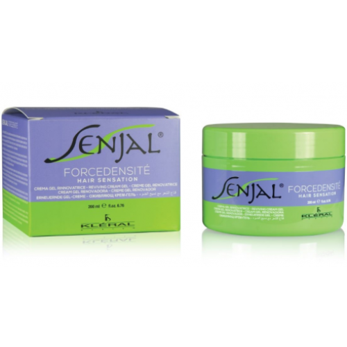 Kleral System Маска для відновлення волосся Senjal Reviving Cream Gel