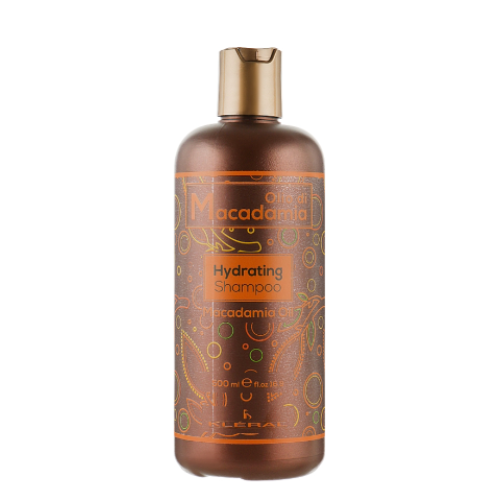 Шампунь для зволоження з олією макадамії - Kleral System Olio Di Macadamia Shampoo