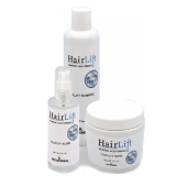 Набір для об'єму волосся з ефектом ботоксу - Kleral System Hair Lift