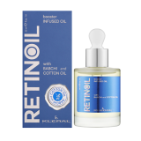Олія-бустер для волосся - Kleral System Retinoil Booster Infused Oil 50 мл