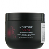 Маска для фарбованого волосся - Koster Nutris Color Mask