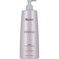 Шампунь для чутливої шкіри голови - Koster Phitja'Shampoo with Peach and Maple 1000 мл Шампунь для чутливої шкіри голови - Koster Phitja'Shampoo with Peach and Maple 1000 мл