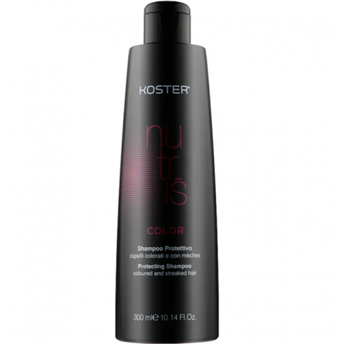 Шампунь для фарбованного волосся - Koster Nutris Color Shampoo