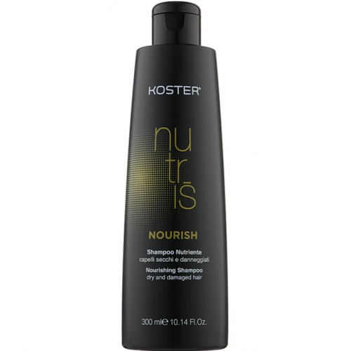 Шампунь для живлення волосся - Koster Nutris Nourish Shampoo