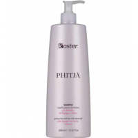 Шампунь проти лупи для жирної шкіри голови - Koster Phitja'Shampoo with Papaya and Nettle 1000 мл Шампунь проти лупи для жирної шкіри голови - Koster Phitja'Shampoo with Papaya and Nettle 1000 мл
