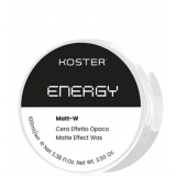 Віск матовий кремовий - Koster Energy Matt Cream Wax 100 мл