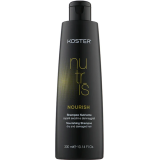 Шампунь для живлення волосся - Koster Nutris Nourish Shampoo