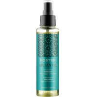 Живильна олія для шовковистості волосся - Koster Argan Oil Nourishing Oil 100 мл