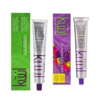 Перманентна фарба для волосся Kuul Color System Перманентна фарба для волосся Kuul Color System