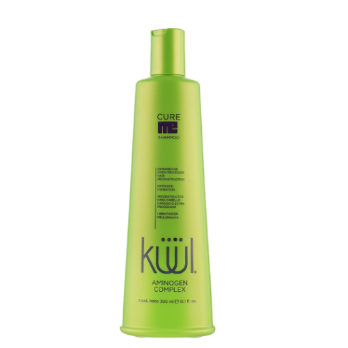 Шампунь для пошкодженого волосся KUUL CURE ME SHAMPOO, 300 мл