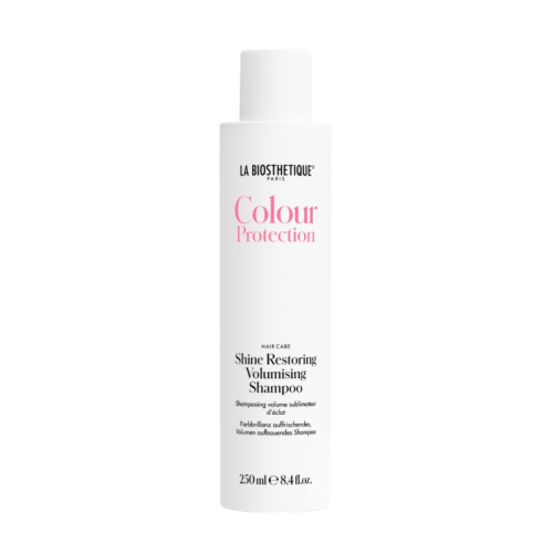 Безсульфатний шампунь для надання блиску кольору - La Biosthetique Colour Protection Shine Restoring Volumising Shampoo 250 мл