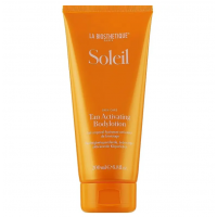 Активатор меланіну із зволожуючим ефектом - La Biosthetique Soleil Tan Activating Body Lotion 200 мл Активатор меланіну із зволожуючим ефектом - La Biosthetique Soleil Tan Activating Body Lotion 200 мл