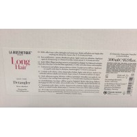 Флюїд-ампули для додання гладкості волоссю - La Biosthetique Long Hair Detangler Spa Fluid 50 *10 мл