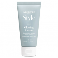 Крем для блиску волосся - La Biosthetique Glossing Cream 50 мл