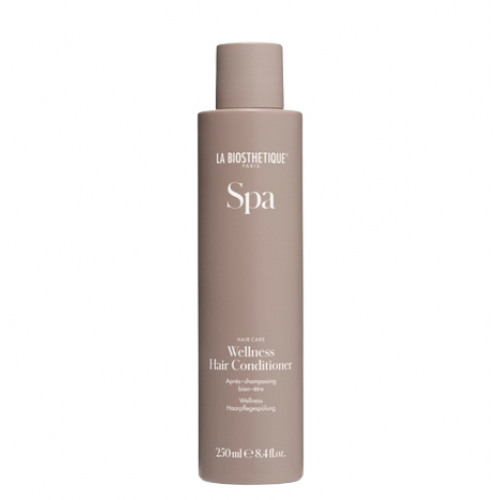 Кондиціонер оздоровчий для зволоження волосся - La Biosthetique SPA Wellness Hair Conditioner 250 мл