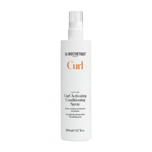 La Biosthetique Спрей-активатор локонів Curl Activating Cond. Spray 200 мл