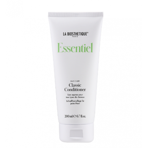 La Biosthetique Відновлюючий кондиціонер для м'якості та блиску волосся Essentiel Classic Conditioner 200 мл