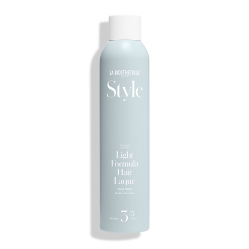 Лак для тонкого волосся невагома фіксація - La Biosthetique Light Formula Hair Laque 300 мл