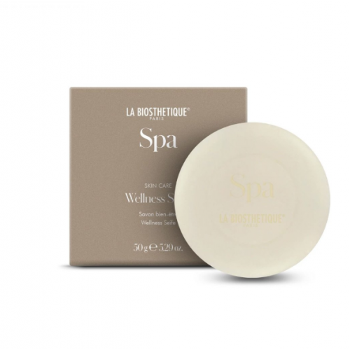 М'яке оздоровче мило для очищення обличчя та тіла - La Biosthetique Relaxing Wellness Soap 150 гр