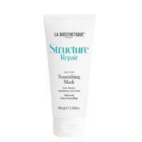 Маска для зволоження волосся - La Biosthetique Structure Repair Nourishing Mask 100 мл 
