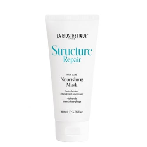 Маска для зволоження волосся - La Biosthetique Structure Repair Nourishing Mask 100 мл