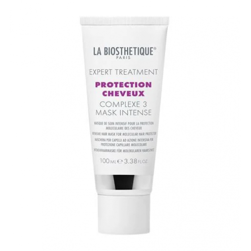 La Biosthetique Маска для глибокого кондиціювання волосся Protection Cheveux Complexe 3 Mask Intense 100 мл