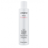 Очищаючий шампунь проти лупи - La Biosthetique Methode Sensitive Purifying Dandruff Shampoo 250 мл