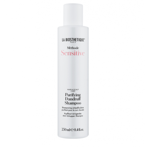 Очищаючий шампунь проти лупи - La Biosthetique Methode Sensitive Purifying Dandruff Shampoo 250 мл