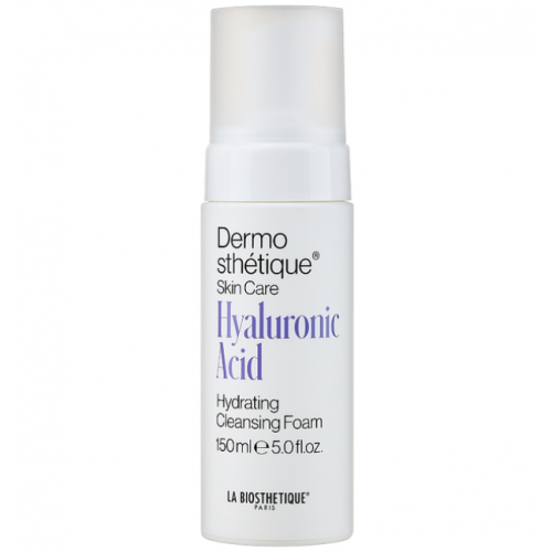 Очіщуюча пінка з гіалуроновою кислотою - La Biosthetique Dermosthetique Hyaluronic Acid Cleansing Foam 150 мл