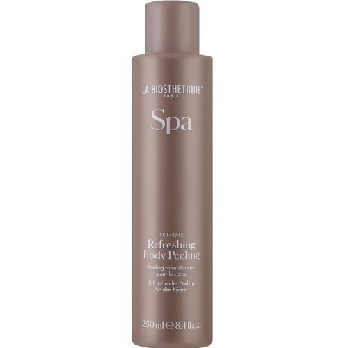 Освіжаючий пілінг для тіла - La Biosthetique SPA Refreshing Body Peeling 250 мл