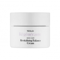 Ревіталізуючий балансуючий крем для обличчя - La Biosthetique Methode Regenerante Revitalising Balance Cream 50 мл