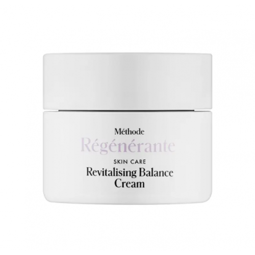 Ревіталізуючий балансуючий крем для обличчя - La Biosthetique Methode Regenerante Revitalising Balance Cream 50 мл