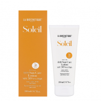 Сонцезахисний лосьйон для тіла - La Biosthetique Soleil Sun Care Body Lotion SPF 50 200 мл