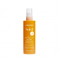 Спрей для тіла для захисту від сонця - La Biosthetique Soleil Sun Care Invisible Body Spray SPF 20 150 мл